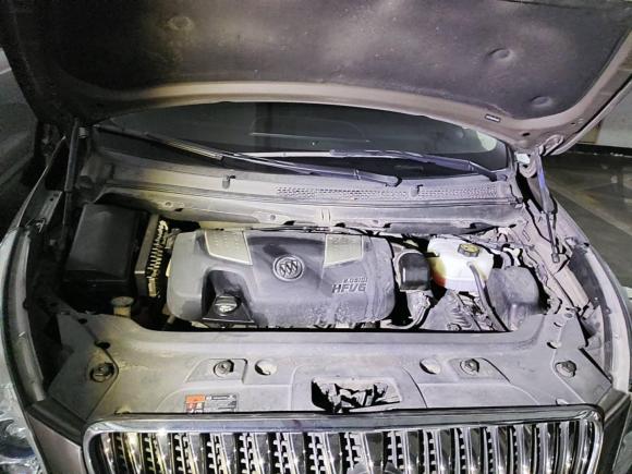 [杭州·浙A] 二手别克别克GL82014款 3.0L GT豪华商务豪雅版