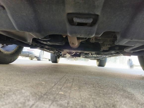 [芜湖·皖B] 二手长安长安CS752017款 尚酷版 1.5T 手动锋享型