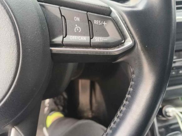 [杭州·浙A] 二手马自达马自达CX-42018款 2.5L 自动四驱蓝天激情版 国V