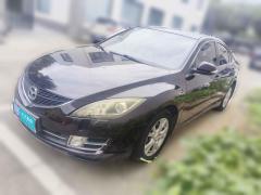 [宁波·浙B] 马自达睿翼2012款 2.5L 自动至尊版