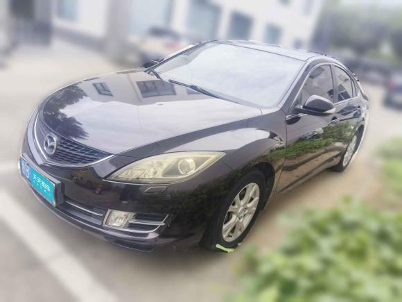 [宁波·浙B] 二手马自达睿翼2012款 2.5L 自动至尊版