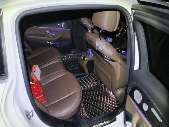 [深圳·粤B] 二手奔驰奔驰E级2016款 E 200 L 运动型