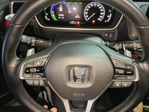 [广州·粤A] 二手本田奥德赛2022款 2.0L e:HEV 锐·领享版