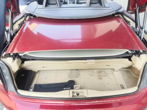 [上海·沪A] 二手雷克萨斯雷克萨斯IS2011款 250C