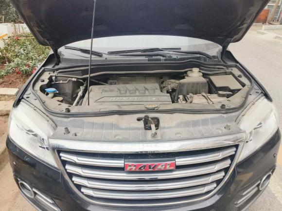 [义乌·浙G] 二手哈弗哈弗H62015款 改款 运动版 1.5T 手动两驱精英型