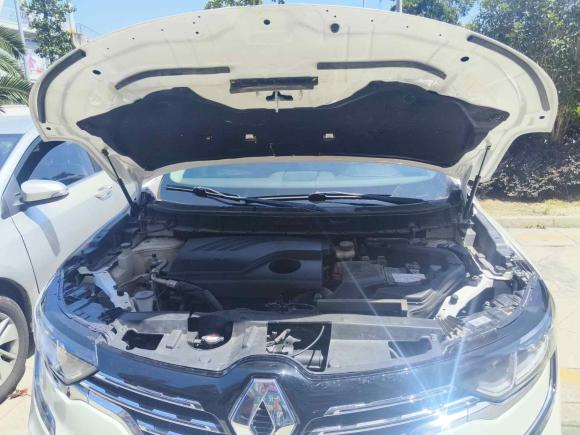 [宁波·皖S] 二手雷诺科雷傲2017款 2.0L 两驱舒适版