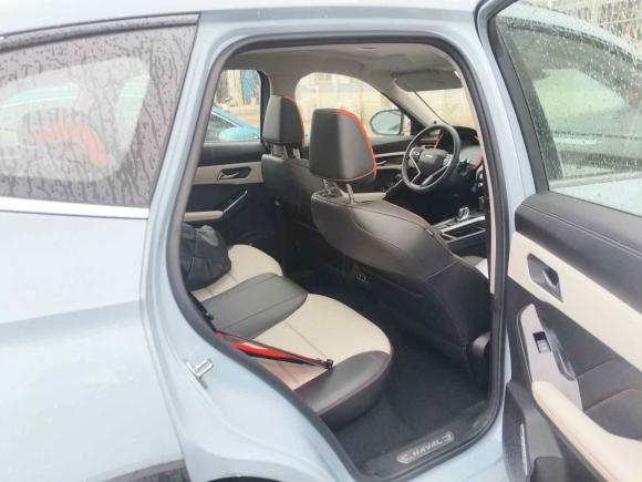 [武汉·鄂A] 二手哈弗哈弗赤兔2022款 1.5L DHT王者兔