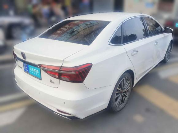 [深圳·赣E] 二手荣威荣威i62019款 PLUS 1.6L CVT 4G互联旗舰大赞版