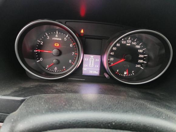 [苏州·苏E] 二手哈弗哈弗H62014款 运动版 1.5T 手动两驱精英型