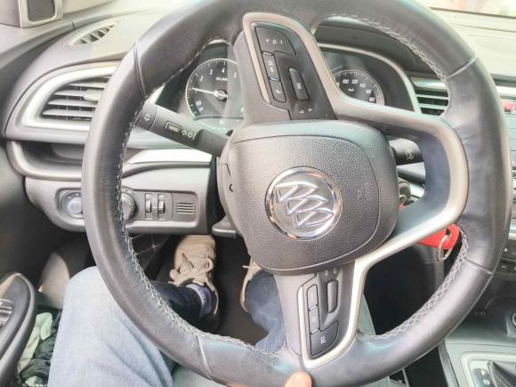 [上海·沪B] 二手别克阅朗2018款 18T 自动精英型