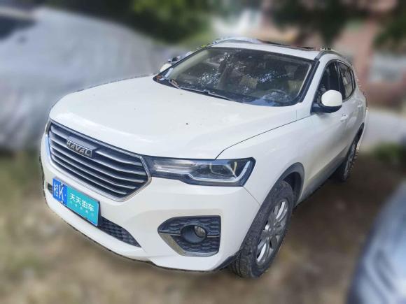 哈弗哈弗H42019款 1.5GDIT DCT豪華智聯版 國VI「廣州二手車」「天天拍車」