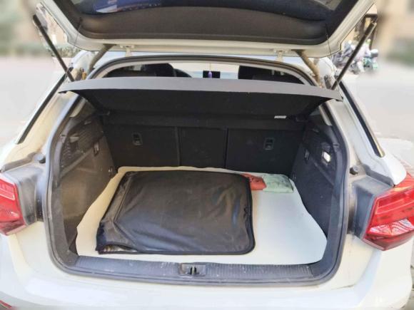 [济南·鲁A] 二手奥迪奥迪Q2L2020款 35 TFSI 时尚动感型