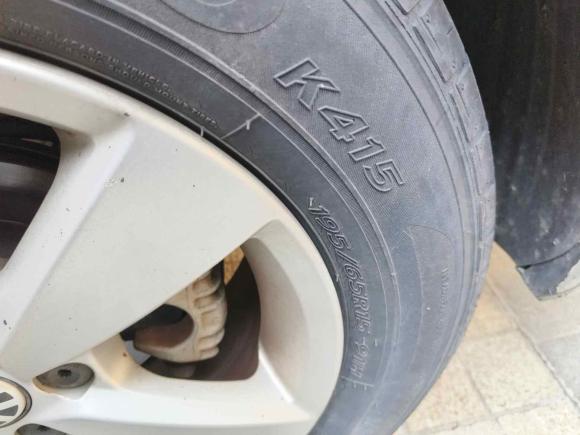 [嘉兴·浙F] 二手大众朗行2013款 1.6L 自动风尚型