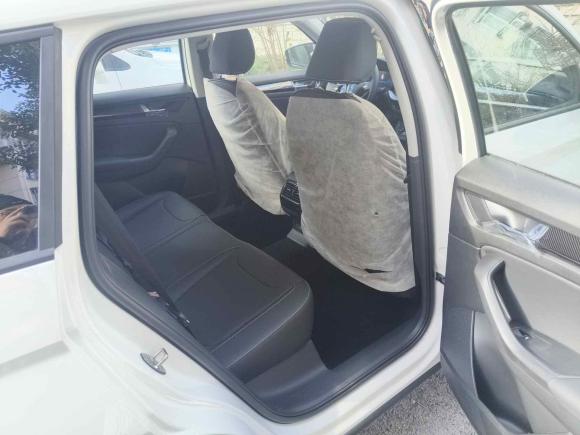 [上海·沪C] 二手斯柯达柯迪亚克2024款 TSI330 5座两驱实力版