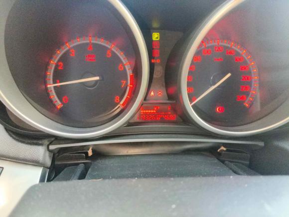 [深圳·湘A] 二手马自达马自达32010款 两厢 2.0自动豪华型