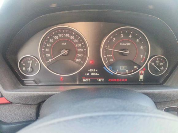 [宁波·浙B] 二手宝马宝马3系GT2016款 328i 设计套装型