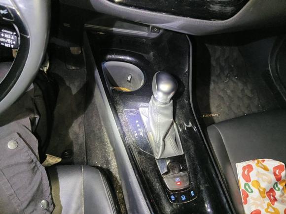 [杭州·浙A] 二手丰田奕泽IZOA2018款 2.0L 奕驰版 国V