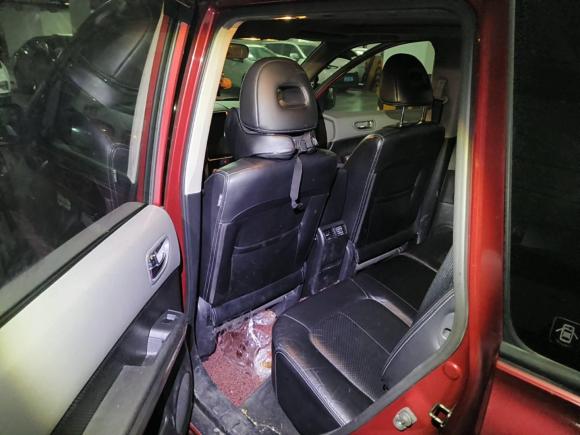 [嘉兴·浙F] 二手日产奇骏2010款 2.5L CVT至尊版 4WD