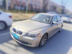 [宁波·浙B] 宝马宝马5系2008款 530Li 领先型
