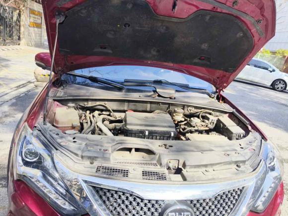 [上海·沪L] 二手比亚迪唐新能源2015款 2.0T 四驱旗舰型