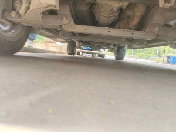 [嘉兴·渝A] 二手猎豹汽车猎豹CT72018款 1.9T柴油两驱进取型大双版D19TCIE