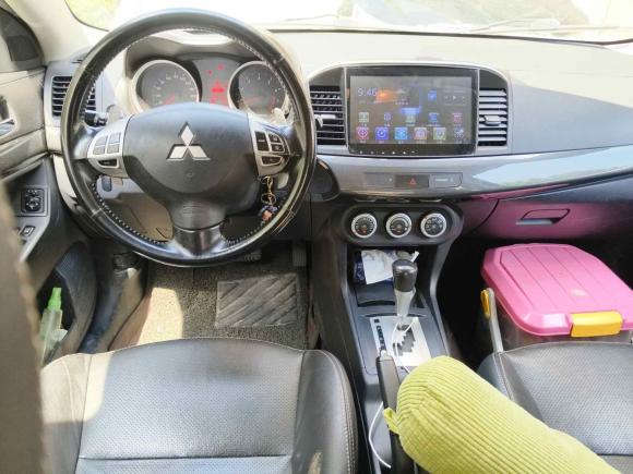 [常州·苏D] 二手三菱翼神2011款 致尚版 1.8L CVT限量款