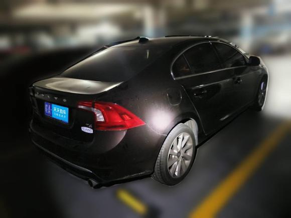 [合肥·皖A] 二手沃尔沃沃尔沃S602017款 S60L T4 智远版
