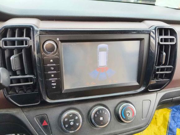 [杭州·浙A] 二手东风小康东风小康C562020款 1.5L豪华型I DK15C