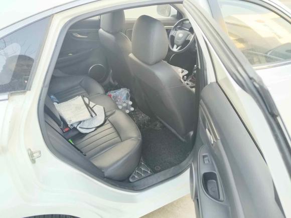 [南通·吉A] 二手奔腾奔腾B502016款 1.6L 手动豪华型