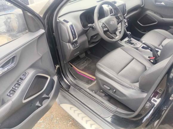 [嘉兴·浙F] 二手现代北京现代ix352018款 2.0L 自动两驱智勇·畅享版