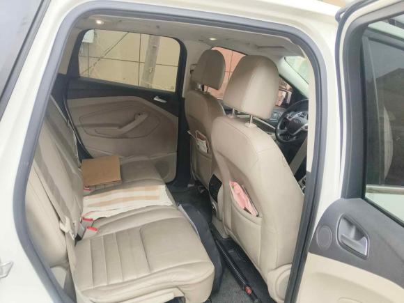 [青岛·鲁B] 二手福特翼虎2013款 1.6L GTDi 四驱精英型