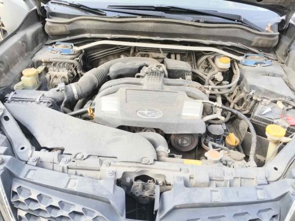 [上海·浙A] 二手斯巴鲁森林人2013款 2.5i 自动豪华版