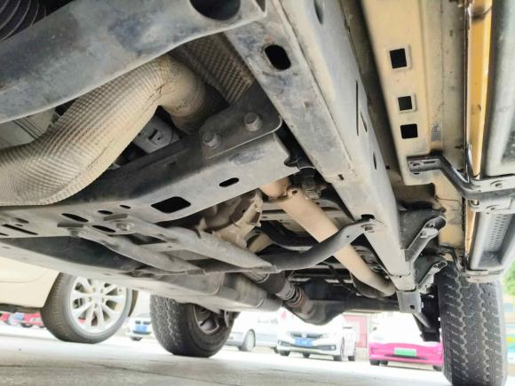 [常州·苏B] 二手Jeep牧马人2015款 2.8TD Sahara 四门舒享版