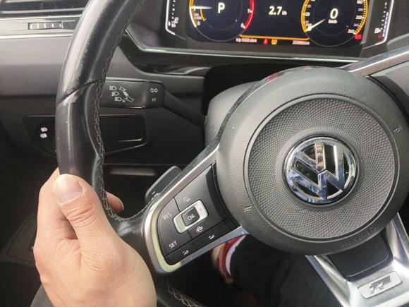 [杭州·贵E] 二手大众途观L2019款 330TSI 自动两驱R-Line旗舰版 国V