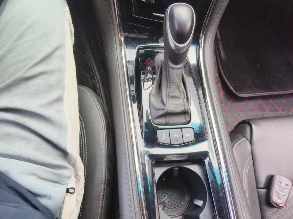 [武汉·鄂W] 二手凯迪拉克凯迪拉克ATS-L2017款 28T 时尚型