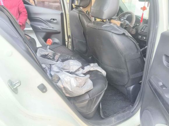 [嘉兴·浙F] 二手日产劲客2017款 1.5L CVT智行版