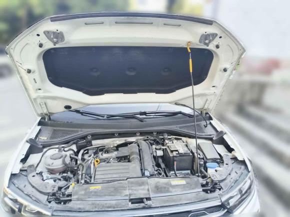 [深圳·渝A] 二手大众T-ROC探歌2021款 改款 280TSI DSG两驱精英智联版