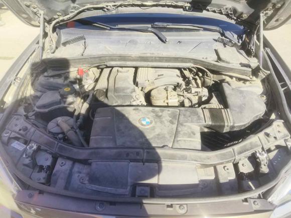 [济南·鲁A] 二手宝马宝马X12012款 sDrive18i豪华型