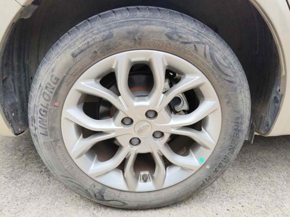 [南昌·赣A] 二手吉利汽车远景2018款 1.5L 自动幸福版