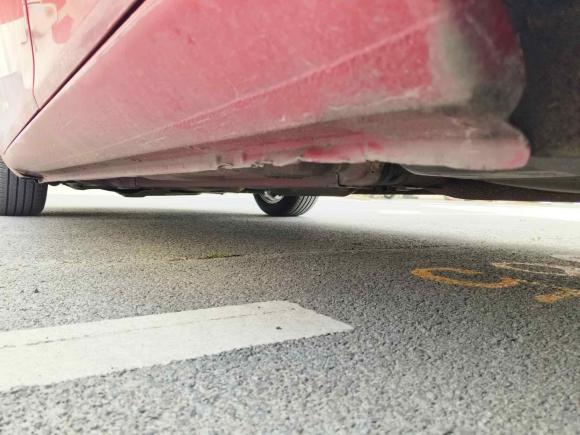 [上海·皖K] 二手马自达马自达62015款 2.0L 自动时尚型