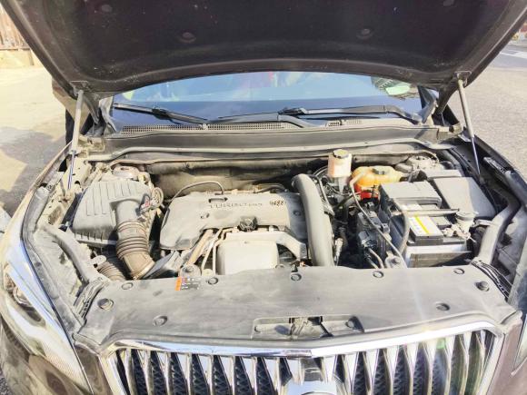 [成都·川A] 二手别克昂科威Plus2016款 28T 四驱精英型