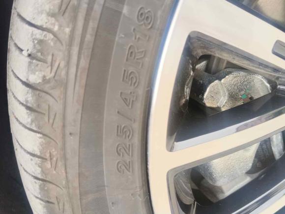 [深圳·粤B] 二手零跑汽车零跑B012025款 550悦享版