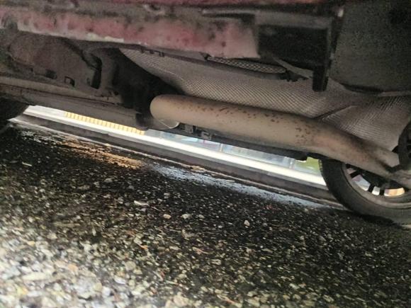 [杭州·浙A] 二手别克君威2009款 2.0T 豪华运动版