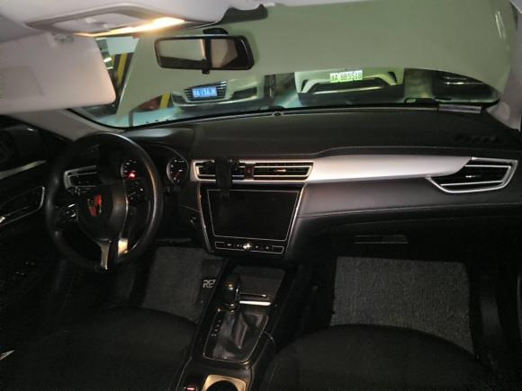 [杭州·浙A] 二手荣威荣威i52020款 1.5L 自动4G互联领豪版