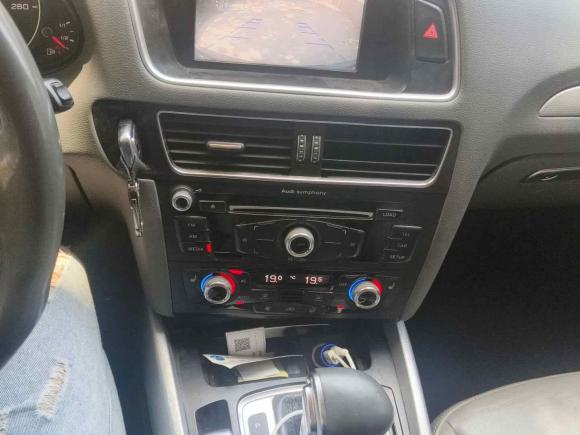 [杭州·浙C] 二手奥迪奥迪Q52013款 40 TFSI 技术型