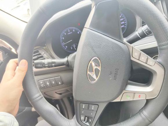 [上海·沪D] 二手现代名图2017款 1.8L 自动智能型GLS 国V