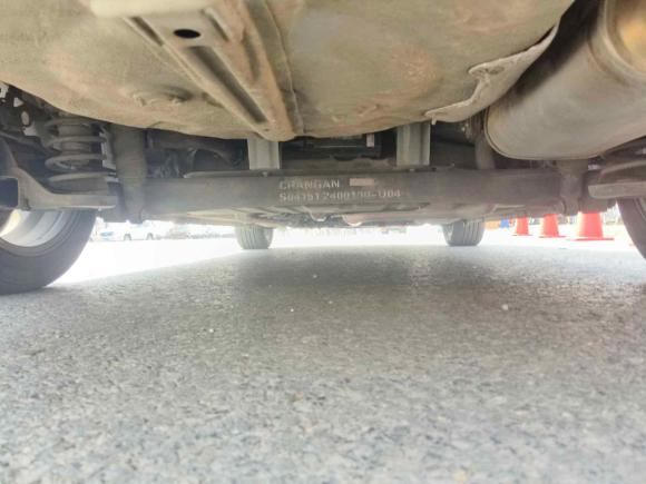 [合肥·皖A] 二手长安逸动2016款 1.6L 手动风尚型