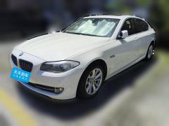 [宁波·浙B] 宝马宝马5系2012款 520Li 典雅型
