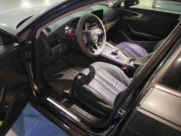 [上海·沪B] 二手奥迪奥迪A4L2019款 40 TFSI 进取型 国VI