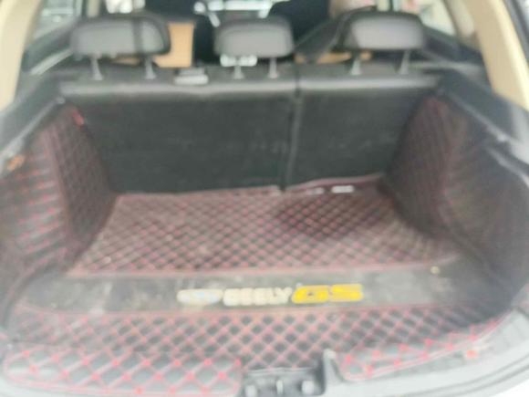 [义乌·浙G] 二手吉利汽车帝豪GS2019款 1.4T CVT动